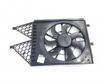 Electroventilator, cod 6R0121207, Skoda Fabia 2 (5J, 542), 1.6 TDI, CAY (idi:582834)