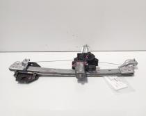 Macara cu motoras usa stanga spate, cod 827211031R, Dacia Sandero 2 (id:582475)