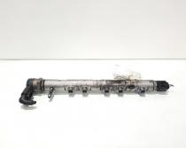 Rampa injectoare cu senzori, cod 7801656-01, 0445214134, Bmw 3 (E90), 2.0 diesel. N47D20A (id:582571)