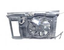 Electroventilator, Peugeot 307, 1.6 HDI, 9HZ (id:583948)