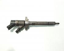 Injector, cod 0445110259, Ford Focus 2 Combi (DA), 1.6 TDCI, G8DB (idi:581508)