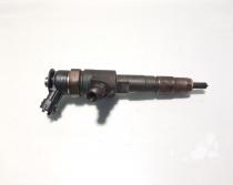 Injector, cod 0445110339, Ford Fiesta 6, 1.4 TDCI, KVJA (id:576674)