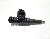 Injector, cod 038130073BN, RB3, 0414720313, Audi A3 (8P1), 1.9 TDI, BLS (id:576764)