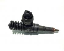 Injector, cod 038130073BN, RB3, 0414720313, Audi A3 (8P1), 1.9 TDI, BLS (id:576810)