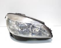 Far dreapta cu lupa, cod A2048208461, Mercedes Clasa C (W204) (idi:581796)
