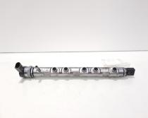 Rampa injectoare cu senzori, cod 7809127-05, 0445214182, Bmw X1 (E84), 2.0 diesel, N47D20C (id:584494)