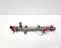 Rampa injectoare dreapta cu senzor, cod 059130090AH, Audi A4 Avant (8K5, B8), 2.7 TDI, CGN (id:584476)