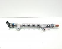 Rampa injectoare cu senzori, cod 03L130089, VW Passat (3C2), 2.0 TDI, CBA (id:585063)