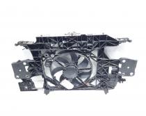 Electroventilator, Renault Scenic 3, 1.6 DCI, R9M402 (idi:582804)