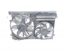 Grup electroventilatoare, cod 1K0121207AD, VW Passat Variant (3C5), 2.0 TDI, BMR (id:585218)