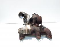 Turbosuflanta, cod 045253019J, Seat Ibiza 5 ST (6J8) 1.4 TDI, BMS (idi:584318)