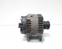 Alternator 180A Valeo, cod 021903026L, Skoda Superb II (3T4), 2.0 TDI, BMP (pr:110747)