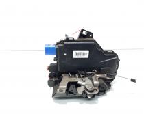 Broasca usa stanga spate, cod 6Y0839015A, Skoda Fabia 2 Combi (5J, 545) (id:586043)