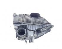 Carcasa filtru aer, cod 165001258R, Dacia Sandero 2, 1.5 DCI, K9K612 (idi:584852)