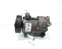 Compresor clima, cod GM13250609, Opel Astra J GTC, 1.6 benz, A16XER (idi:584371)