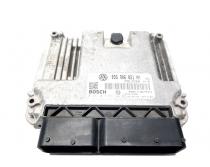 Calculator motor, cod 03G906021HK, 0281013683, VW Golf 5 Plus (5M1), 1.9 TDI, BLS (idi:274906)