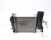 Radiator intercooler dreapta, cod 4F0145806AA, Audi A6 (4F2, C6), 2.7 TDI, CAN (idi:578749)