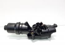 Carcasa filtru ulei, cod 06D115397G, VW Passat (3C2), 2.0 FSI, BVY (idi:579093)