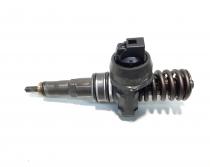 Injector, cod 038130073BQ, RB3, 0414720312, VW Passat Variant (3C5) 2.0 TDI, BMP (idi:585103)