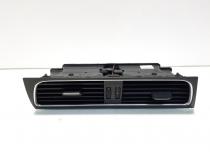 Grila aer bord centrala, cod 8T1820951C, Audi A4 Allroad (8KH, B8) (idi:581179)