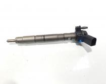 Injector, cod 03L130277, 0445116030, Seat Exeo ST (3R5), 2.0 TDI, CAG (idi:584960)