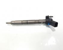 Injector, cod 03L130277, 0445116030, Audi A3 Sportback (8PA), 2.0 TDI, CBA (idi:584982)