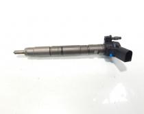 Injector, cod 03L130277, 0445116030, Audi A4 Allroad (8KH, B8), 2.0 TDI, CAG (pr:110747)