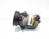 Compresor clima Delphi, cod 8200050141, Renault Megane 2, 1.5 DCI, K9K722 (id:587310)