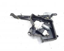 Macara cu motoras usa stanga spate, cod 1P0867443A, Seat Leon (1P1) (id:586691)