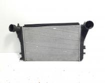 Radiator intercooler, cod 1K0145803S, Audi A3 (8P1) 2.0 TDI, BKD (id:509777)