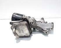 Suport filtru ulei cu racitor ulei, cod 03F903143H, Seat Ibiza 5 ST (6J8), 1.2 TSI, CBZB (id:587850)