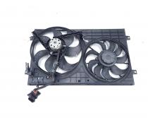 Grup electroventilatoare, cod 1J0121207T, Seat Leon (1M1) 1.9 TDI, AJM (id:588169)