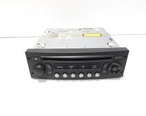 Radio CD, Citroen C4 (I) (id:588190)