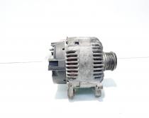 Alternator 180A Valeo, cod 021903026L, VW Passat (3C2), 2.0 TDI, BMP (idi:584657)