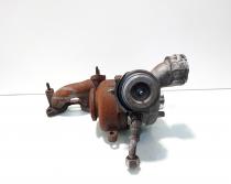 Turbosuflanta, cod 03G253014H, Seat Altea (5P1), 2.0 TDI, BKD (idi:584676)