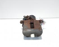 Etrier dreapta spate cu motoras, Vw Passat Variant (365), 2.0 TDI, CFF (id:588586)