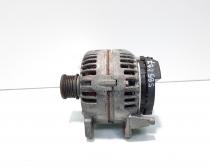 Alternator 140A Bosch, cod 03G903016E, Audi Q5 (8RB), 2.0 TDI, CAHA (idi:585687)