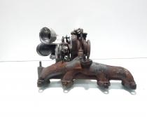 Turbosuflanta, cod 03G253010, VW Caddy 3 (2KA, 2KH), 2,0 TDI, BMM (idi:585714)