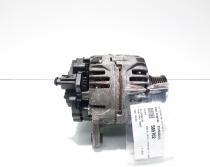 Alternator 90A Valeo, cod 037903025G, VW Polo (9N), 1.4 benz, BBZ (idi:585702)