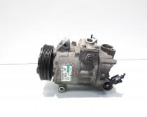 Compresor clima Sanden, cod 1K0820859F, VW Touran (1T1, 1T2), 2.0 TDI, BKD (idi:585710)