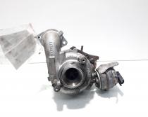 Turbosuflanta, cod 9686120680, Ford Focus 3 Turnier, 1.6 TDCI, T1DA (pr:110747)