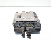 Calculator motor ECU, cod 03G906021PR, 0281014066, Audi A3 Cabriolet (8P7) 2.0 TDI, BMM (idi:582946)