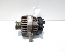 Alternator 105A Denso, cod GM13256932, Opel Astra H Van, 1.3 CDTI, Z13DTH (pr:110747)