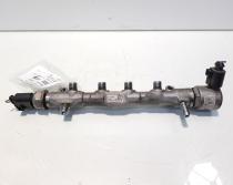 Rampa injectoare cu senzori Delphi, cod 04L130089F, Audi A3 Sedan (8VS, 8VM), 1.6 TDI, DGT (idi:548222)