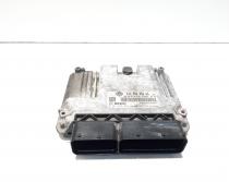 Calculator motor, cod 03G906056AG, 0281015853, Skoda Superb II Combi (3T5), 1.9 TDI, BLS (idi:587394)