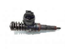 Injector, cod 038130073BN, BPT, 0414720313, VW  Golf 5 Variant (1K5), 1.9 TDI, BLS (idi:581948)