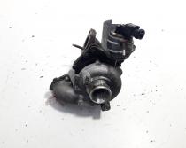 Turbosuflanta, cod 9686120680, Ford Focus 3 Turnier, 1.6 TDCI, T1DA (pr:110747)