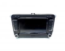 Radio CD navi, VW Passat Alltrack (365) (idi:533085)