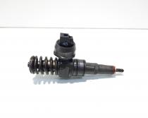 Injector, cod 038130073BQ, BPT, 0414720312, Vw Touran (1T1, 1T2) 2.0 TDI, BMM (id:589699)