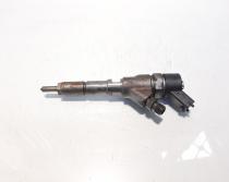 Injector, cod 9635196580, 0445110008, Peugeot 406 Coupe, 2.0 HDI, RHZ (idi:585606)